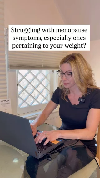 Menopause and weight gain can go hand in hand, but don’t worry—there are ways to tackle it!

✔️Take magnesium glycinate at night to improve sleep. Better sleep helps prevent cravings and overeating, supporting weight management.

✔️ Include strength training to boost metabolism and build muscle. Muscle burns more calories, even at rest.

✔️ Balance your hormones with BHRT to regulate your body and ease menopause symptoms, helping reduce weight fluctuations.

These simple steps work together to help manage weight by improving sleep, boosting metabolism, and restoring hormonal balance. Small changes, big results!

#menopauseweightloss #menopausefitness #menopausehealth #bioidenticalhormonereplacementtherapy #menopausesupport